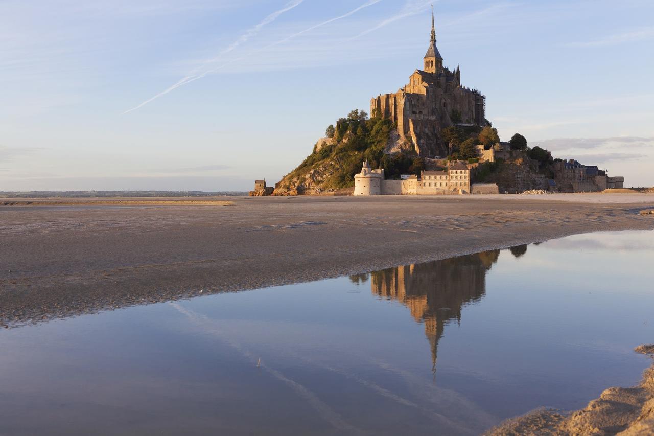 Le Solidor, Saint Malo Apartment Bagian luar foto