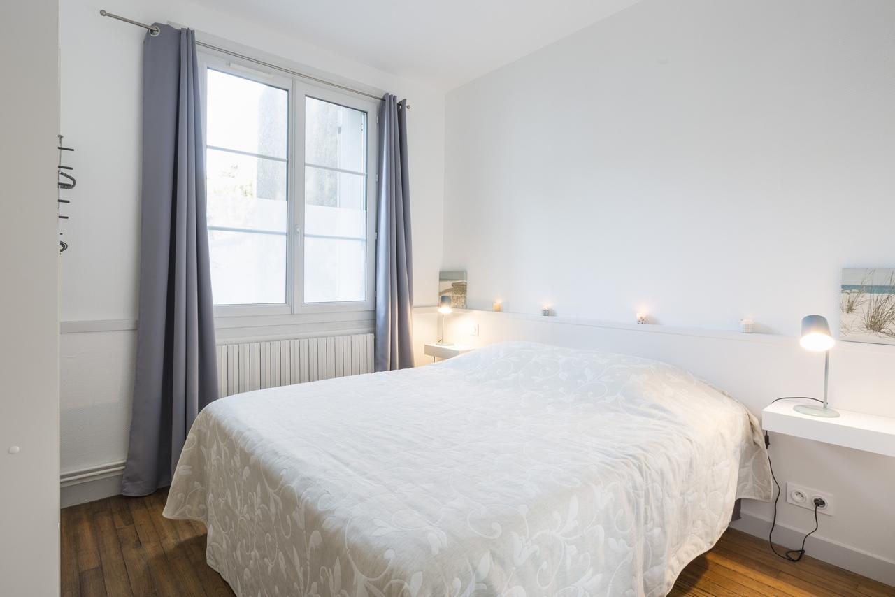 Le Solidor, Saint Malo Apartment Bagian luar foto