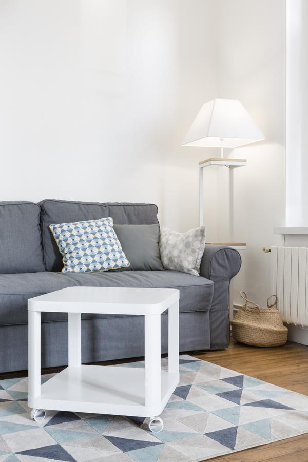 Le Solidor, Saint Malo Apartment Bagian luar foto