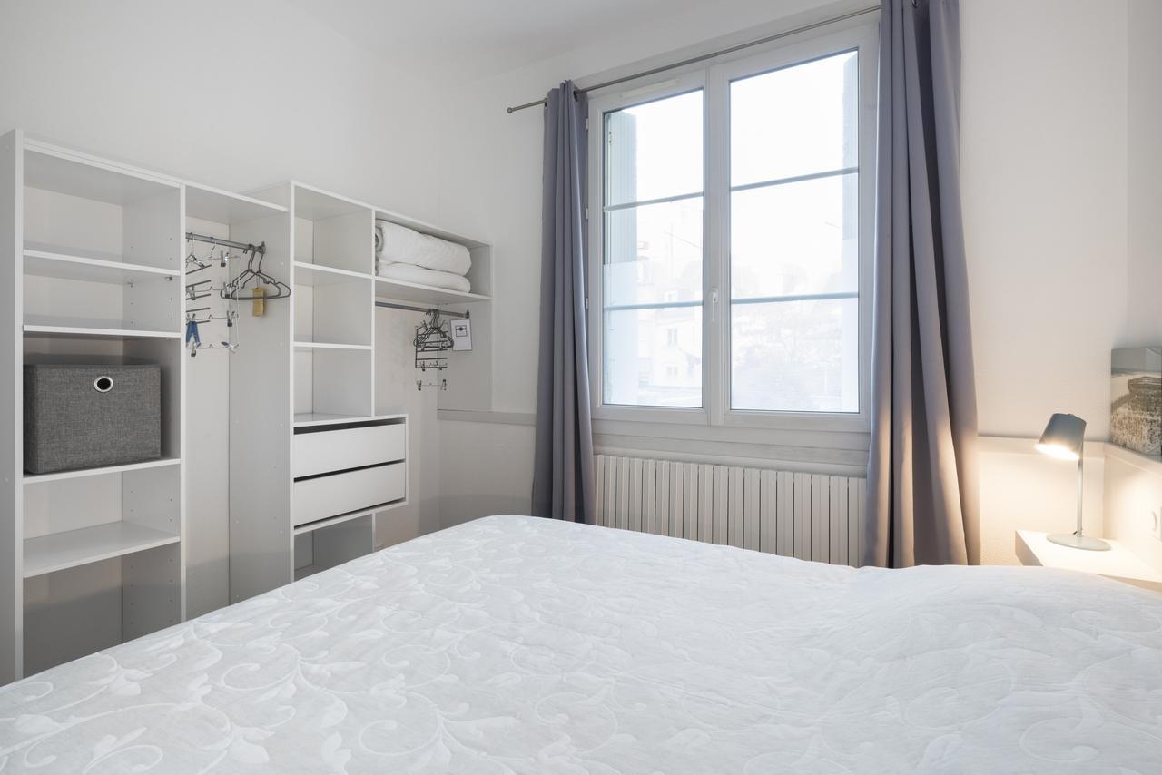 Le Solidor, Saint Malo Apartment Bagian luar foto